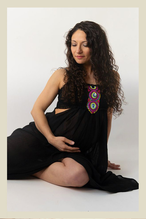 Portrait photo of Alexia D'Amato