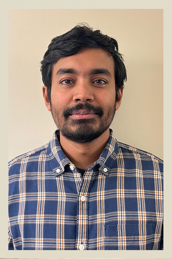 Portrait photo of Reaz Masud