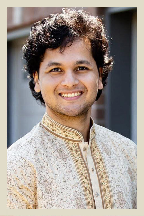 Portrait photo of Shuvanon Rajit.